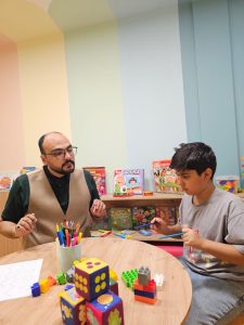 تشدید اضطراب یا مدیریت اضطراب