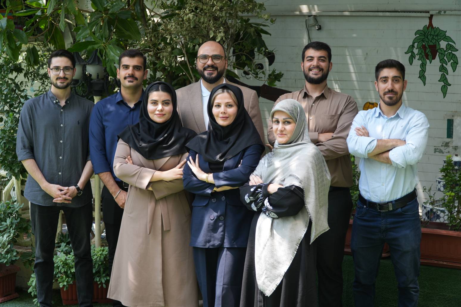 🙏آرزوی مشاورین پیامد