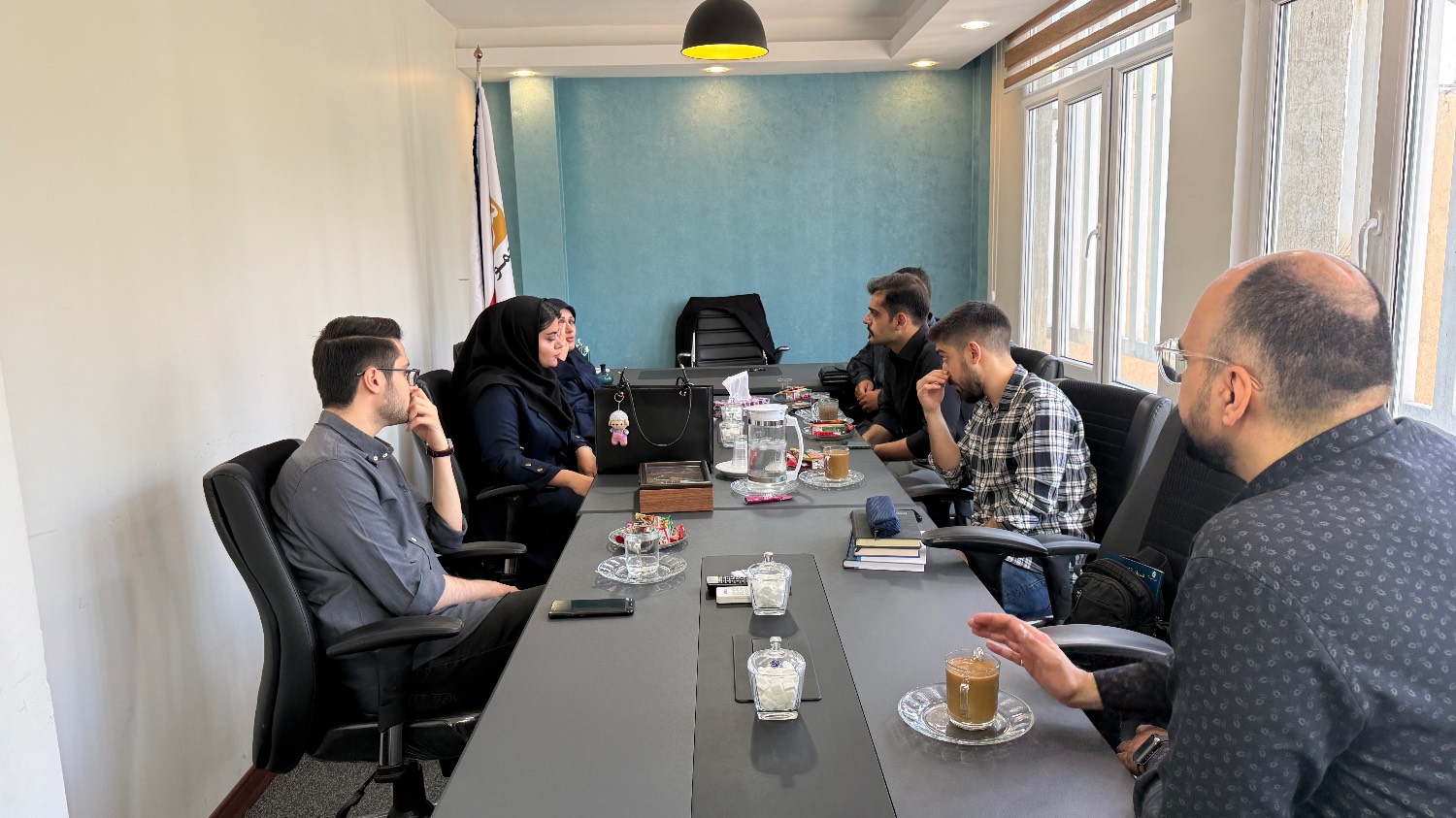 آغاز فعالیت‌های تخصصی گروه مشاورین پیامد در تیرماه ۱۴۰۵