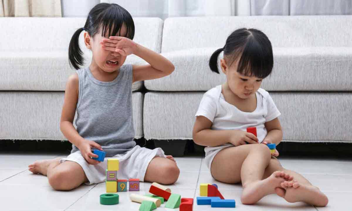 دعوا بین خواهر و برادر ؛ علت ها و بهترین روش برخورد والدین