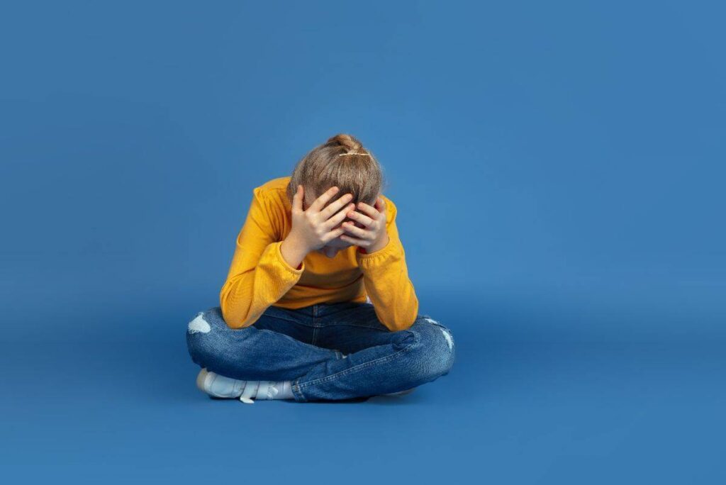 علت افسردگی بعد از کنکور