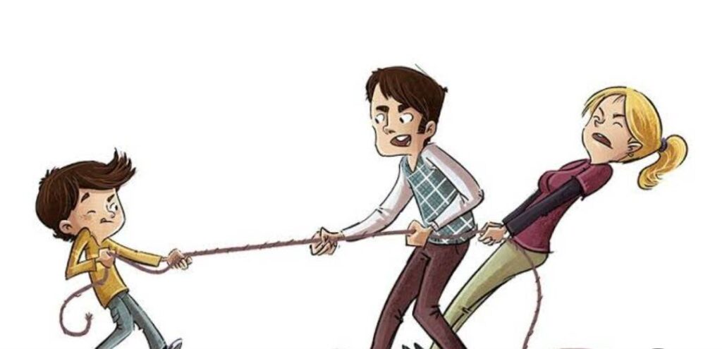 مراقبت والدین و کنترل