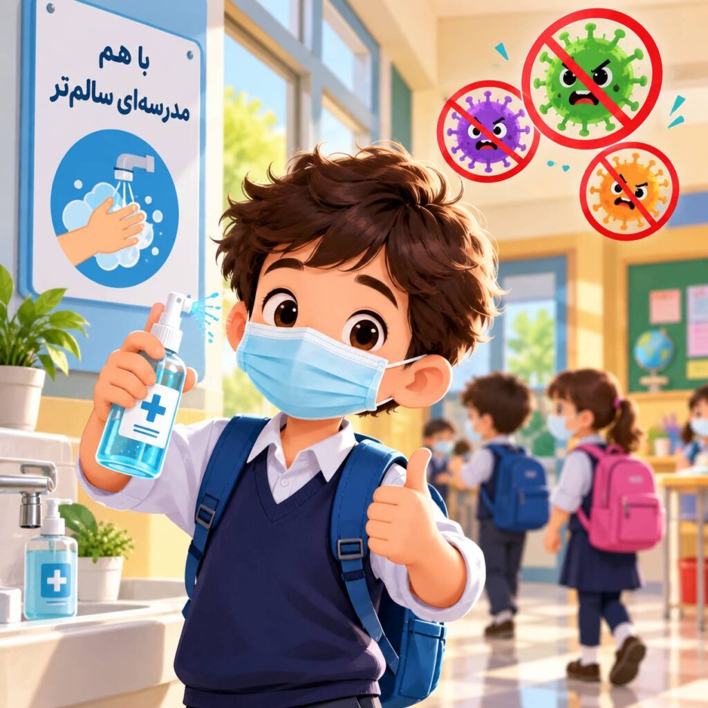 مراقبت در جلوگیری از بیماری